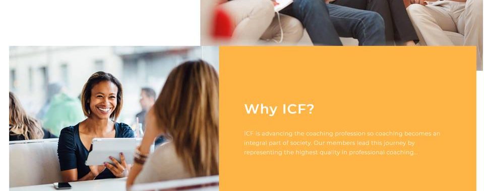 Pourquoi être membre d'ICF (International Coach Federation)? Certification ICF