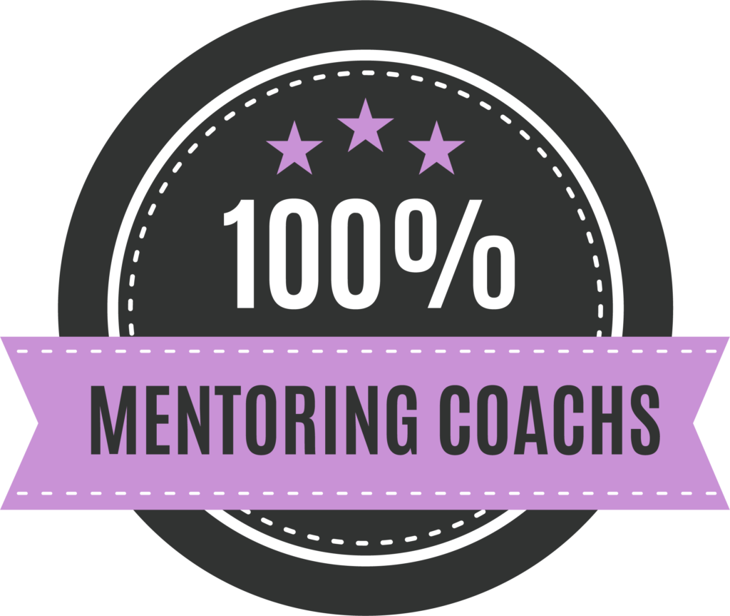 Le mentoring vous aide à être plus en conscience de votre pratique et booste votre confiance.