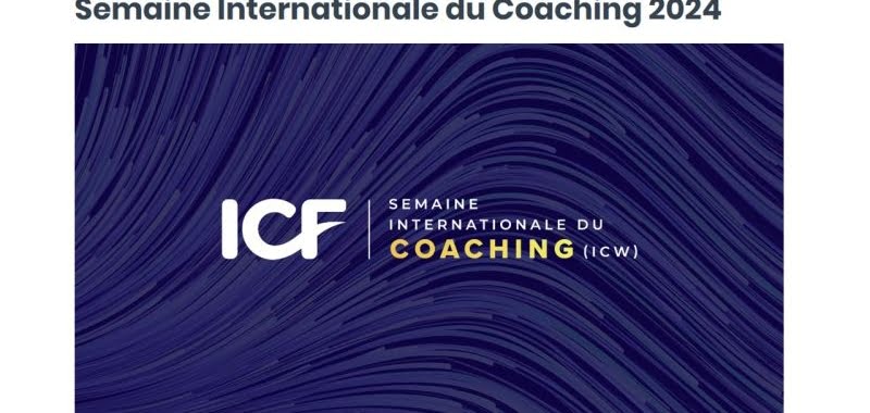 EVENEMENT SPECIAL COACHING WEEK 2024 pour les coachs professionnels