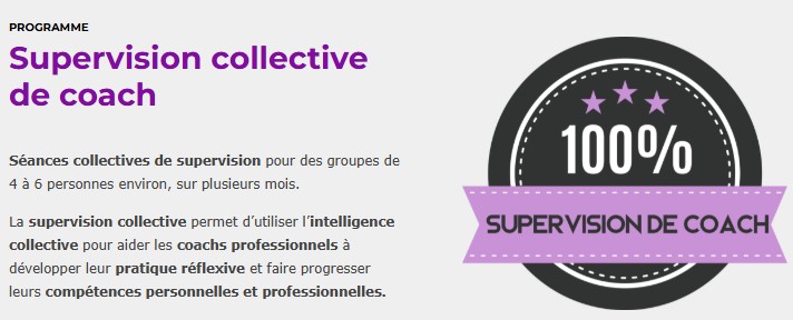 la newsletter des COACHS SUPERVISES – Mai 25-La Gazette du Coach Pro : le must pour tout savoir sur la supervision de coach. Spécial Outil de supervision