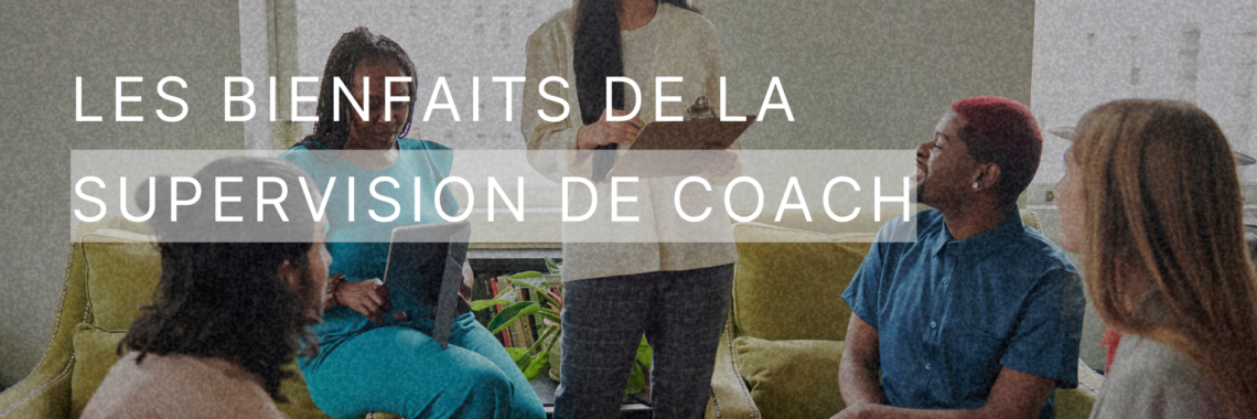 supervision de coach