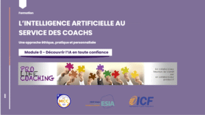 l’IA au service du coach professionnel