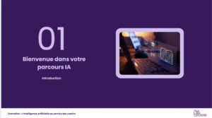 l’IA au service du coach professionnel