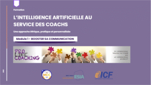 l’IA au service du coach professionnel