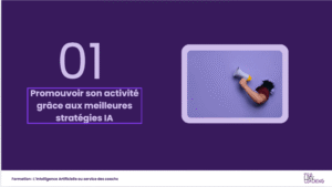 l’IA au service du coach professionnel