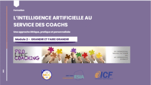 l’IA au service du coach professionnel