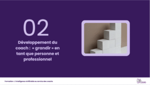 l’IA au service du coach professionnel