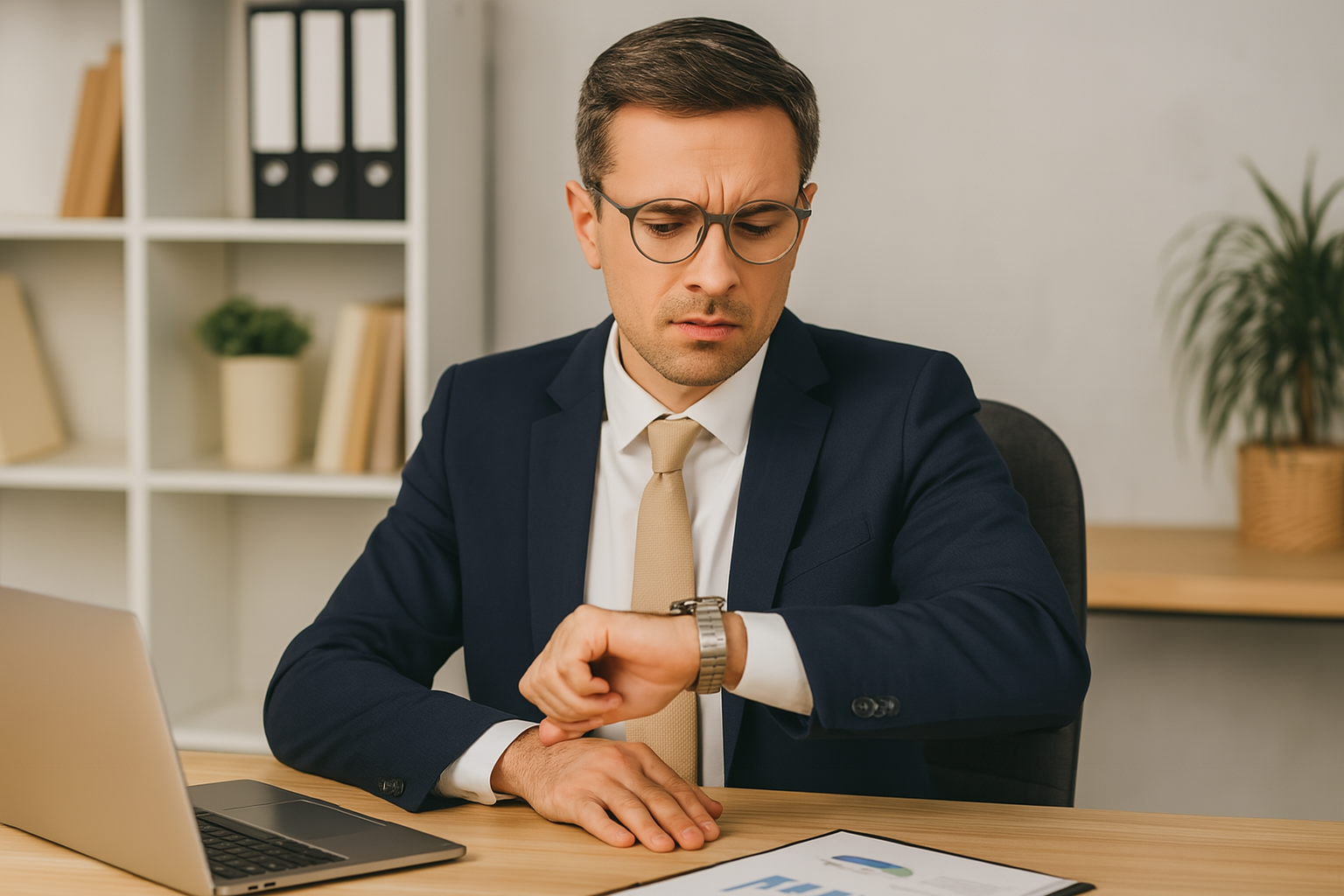 Pourquoi certains leaders perdent du temps… en voulant aller trop vite ? 1 Pourquoi certains leaders perdent du temps… en voulant aller trop vite ?