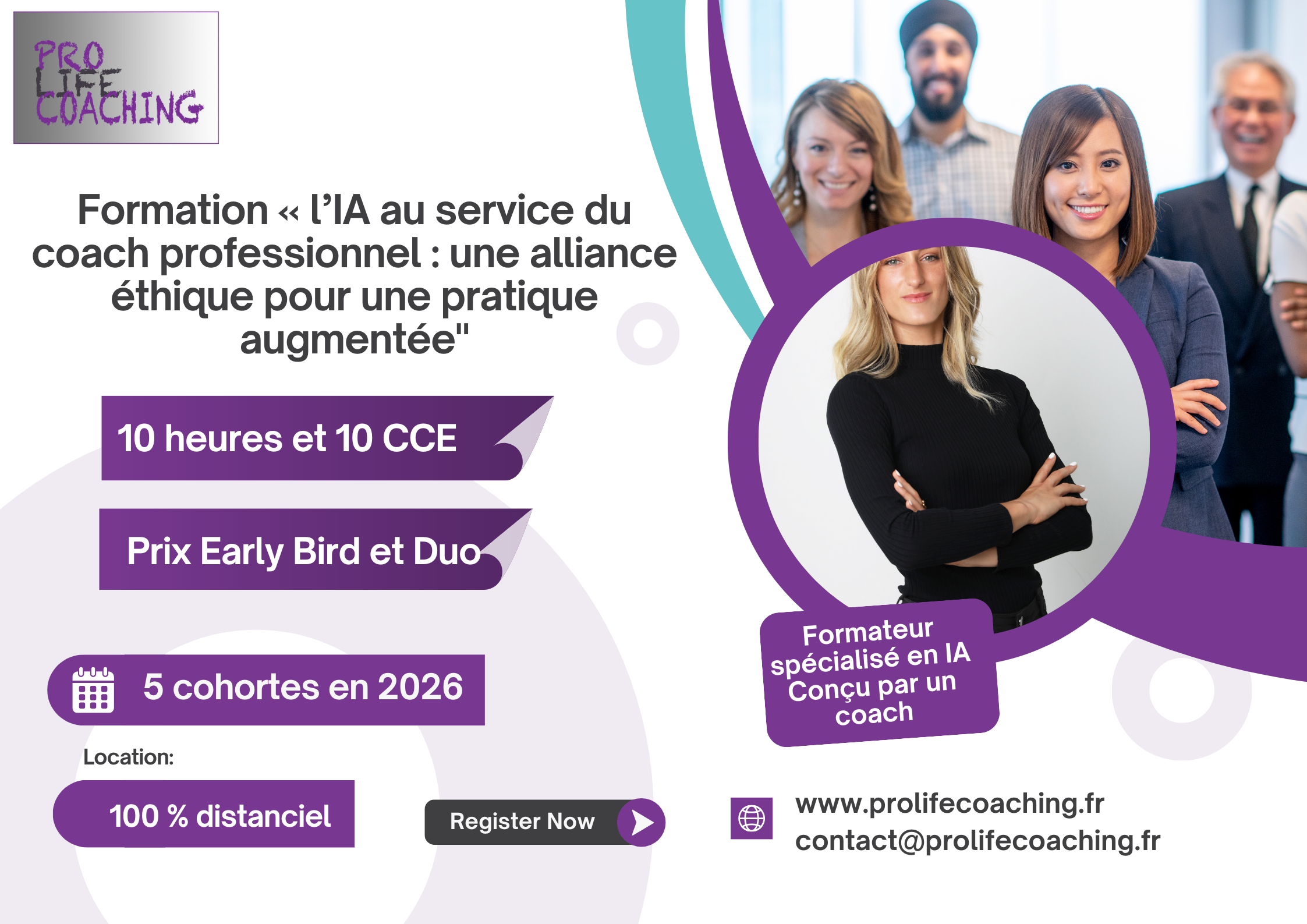 La newsletter des COACHS SUPERVISES – Dec25 : le must pour tout savoir sur la supervision de coach